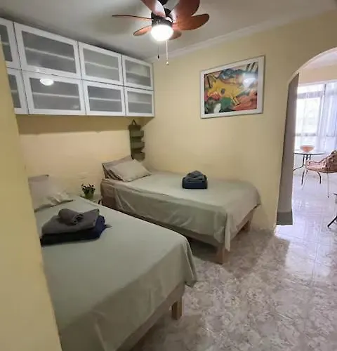 Apartamento For Two Close To Canteras Las Palmas de Gran Canárias