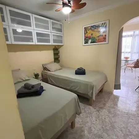 Apartment For Two Close To Canteras Las Palmas de Gran Canaria