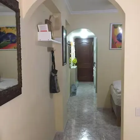 For Two Close To Canteras Apartment