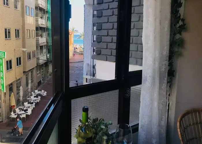 Apartment For Two Close To Canteras Las Palmas / Gran Canaria