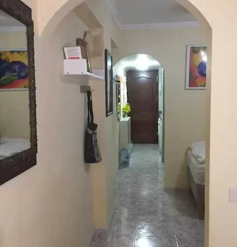 For Two Close To Canteras Apartment